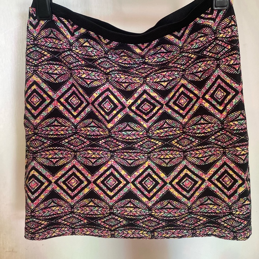 Mini skirt